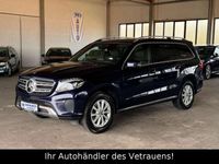 gebraucht Mercedes GLS350 d 4Matic/PANO/360*Kamera/AHK/7-Sitzer/