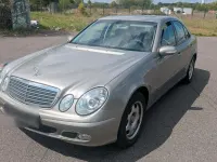 Second-hand Mercedes E200 163 CP (119 kW) 2004 Argintiu Berlinǎ