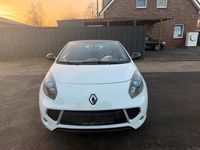 Gebraucht Renault Wind 102 PS (75 kW) 2011 Weiß Cabrio