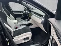 Gebraucht Jaguar F-Pace SVR 558 PS (410 kW) 2024 Schwarz SUV