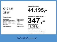 Neu Leapmotor C10 215 PS (158 kW) 2026 Metallic black SUV