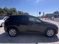 Gebraucht Mazda CX-5 Prime-Line 150 PS (110 kW) 2014 Schwarz SUV