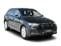 Gebraucht Audi Q7 S-Line 340 PS (250 kW) 2022 Schwarz SUV