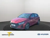 Gebraucht Hyundai i20 Trend 101 PS (74 kW) 2025 Weiß Limousine