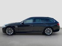 Gebraucht BMW 528 Luxury Line 245 PS (180 kW) 2017 Schwarz Kombi