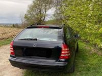 gebraucht Mercedes C220 CDI Sportedition