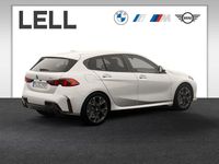 Neu BMW 116 Performance 122 PS (89 kW) 2026 Weiß Kleinwagen