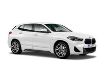 Gebraucht BMW X2 Efficient Dynamics 125 PS (91 kW) 2023 SUV