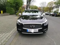 Gebraucht Infiniti Q30 170 PS (125 kW) 2016 Schwarz Kleinwagen