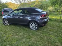 Gebraucht VW Golf Cabriolet 105 PS (77 kW) 2015 Cabrio