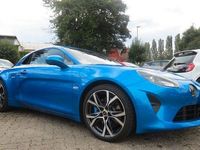 Gebraucht Alpine A110 300 PS (220 kW) 2024 Blau Coupé