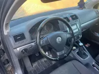 Gebraucht VW Golf IV 80 PS (58 kW) 2006 Schwarz Limousine