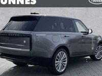 Gebraucht Land Rover Range Rover 537 PS (394 kW) 2024 Grau (eigergrey metallic) SUV