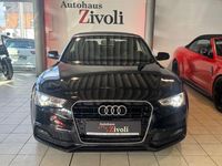 Gebraucht Audi A5 Cabriolet S-Line 224 PS (164 kW) 2015 Schwarz Cabrio