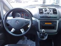 gebraucht Mercedes Viano 2,2 CDI FUN Kompakt LIEGEPAKET/PDC/AHK/XENON