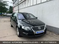 Gebraucht VW Passat Highline 170 PS (125 kW) 2006 Schwarz Kombi