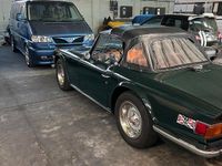 Gebraucht Triumph TR6 123 PS (90 kW) 1972 Cabrio