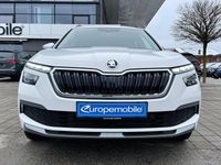 Gebraucht Skoda Kamiq Style 110 PS (80 kW) 2023 Blackmagic perleffekt/schwarz SUV