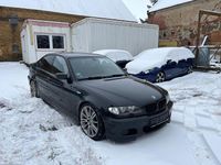Gebraucht BMW 330 M Sport 231 PS (169 kW) 2001 Schwarz Limousine