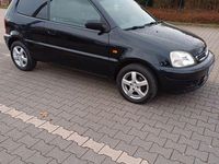 Gebraucht Honda Logo 65 PS (47 kW) 2002 Schwarz Kleinwagen