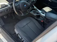 Gebraucht BMW 116 Advantage 116 PS (85 kW) 2014 Weiß Kleinwagen