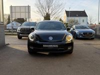 Gebraucht VW Beetle Design 105 PS (77 kW) 2012 Schwarz Kleinwagen