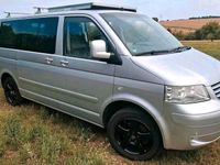 Brugt VW T5 175 HK (128 kW) 2006 Sølv Van