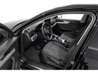 Gebraucht Audi A4 150 PS (110 kW) 2022 Mythosschwarz metallic (metallic) Kombi