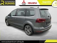 gebraucht Seat Alhambra FR-Line