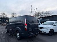 Gebraucht Ford Transit Custom Limited 155 PS (114 kW) 2014 Grau Limousine