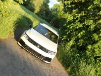 Gebraucht VW Passat 280 PS (205 kW) 2017 Weiß Kleinwagen