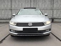 Gebraucht VW Passat Highline 120 PS (88 kW) 2019 Silber Kombi