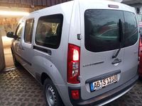 Gebraucht Mercedes Citan 111 110 PS (80 kW) 2018 Silber Van