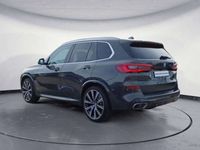 gebraucht BMW X5 M i Innovationsp. Sport Aut. Komfortsitze