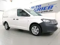 Gebraucht VW Caddy 102 PS (75 kW) 2023 Candyweiß Van / Kleinbus