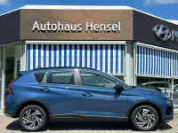 Neu Hyundai Bayon Trend 90 PS (66 kW) 2026 Vibrant blue SUV