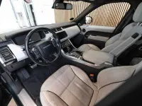 Gebraucht Land Rover Range Rover HSE Dynamic 510 PS (375 kW) 2016 Grün SUV