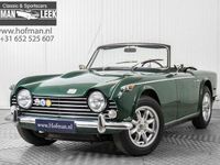 Gebraucht Triumph TR 250 106 PS (77 kW) 1968 Grün Cabrio