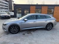 Gebraucht VW Arteon Elegance 200 PS (147 kW) 2022 Silber Kombi