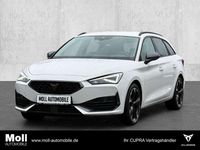 Second-hand Cupra Leon 150 CP (110 kW) 2024 Alb Break
