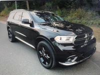 Gebraucht Dodge Durango 309 PS (227 kW) 2015 Schwarz SUV