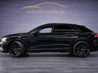 Gebraucht Audi Q8 Competition 286 PS (210 kW) 2023 Schwarz SUV