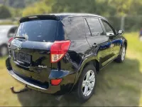 Gebraucht Toyota RAV4 177 PS (130 kW) 2007 Schwarz SUV