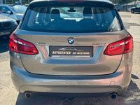 Gebraucht BMW 220 190 PS (139 kW) 2018 Grau Van / Kleinbus