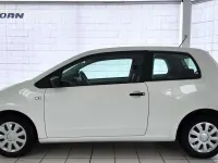 Gebraucht Skoda Citigo Active 75 PS (55 kW) 2014 Candyweiss Kleinwagen