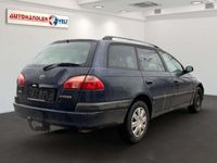 gebraucht Toyota Avensis Kombi 1.8i Automatik Klimaautomatik AHK