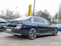 Gebraucht BMW 750e Executive 489 PS (359 kW) 2023 Schwarz Limousine