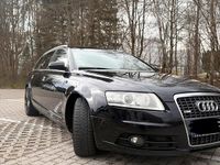 Gebraucht Audi A6 S-Line 180 PS (132 kW) 2008 Schwarz Kombi
