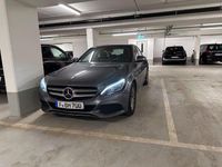 Gebraucht Mercedes C250 Avantgarde 211 PS (155 kW) 2017 Grau Limousine