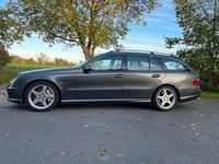 Gebraucht Mercedes E55 AMG AMG 476 PS (350 kW) 2004 Kombi